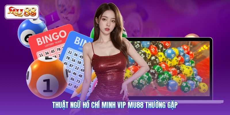 Thuật ngữ Hồ Chí Minh Vip MU88 thường gặp